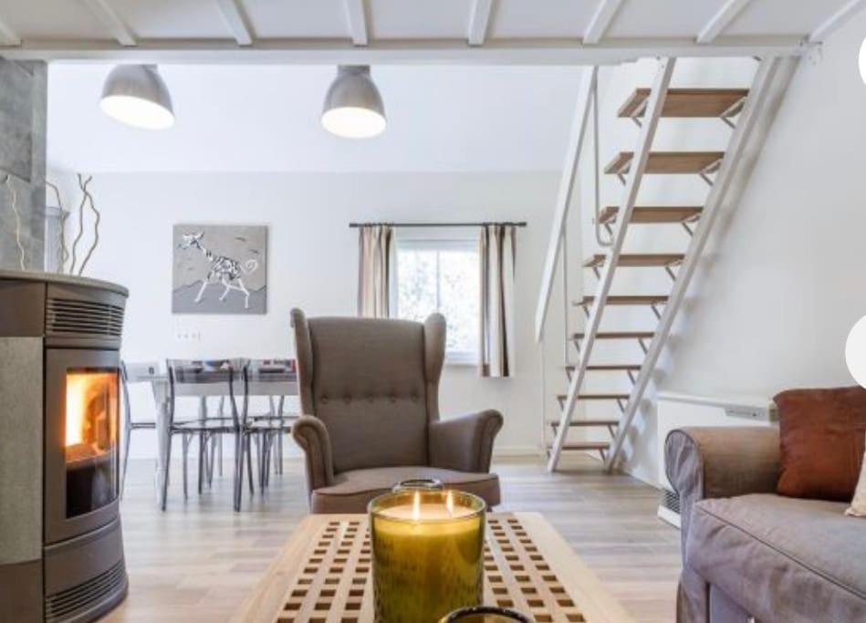 La P'Tite Maison Waimes Kültér fotó
