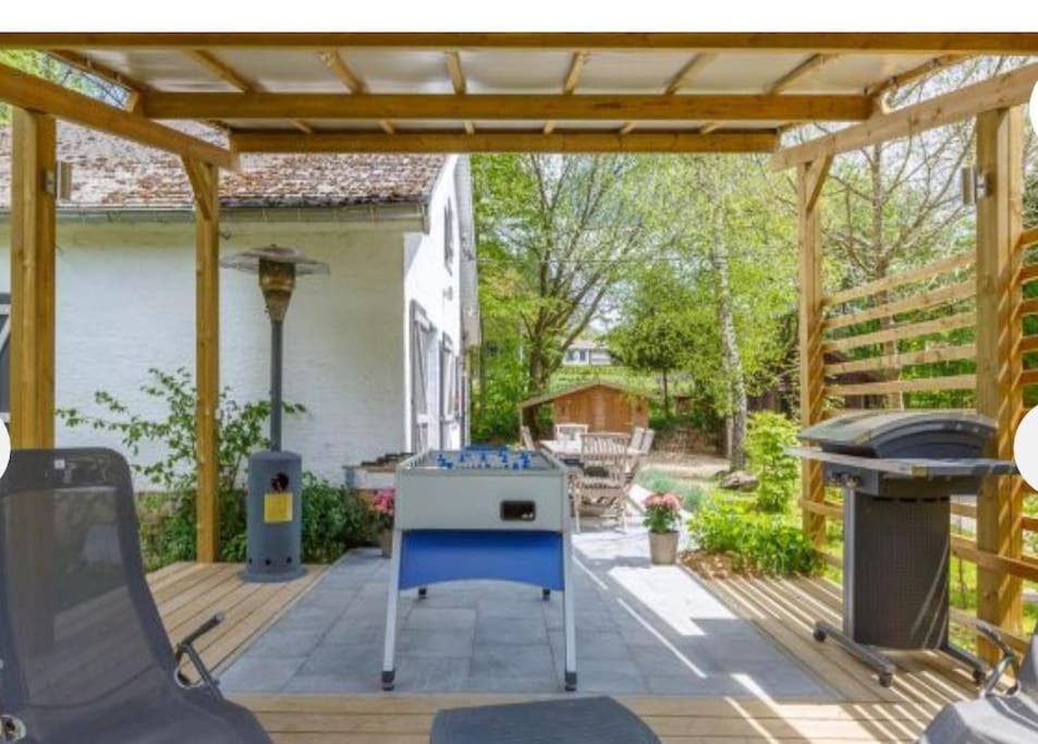 La P'Tite Maison Waimes Kültér fotó