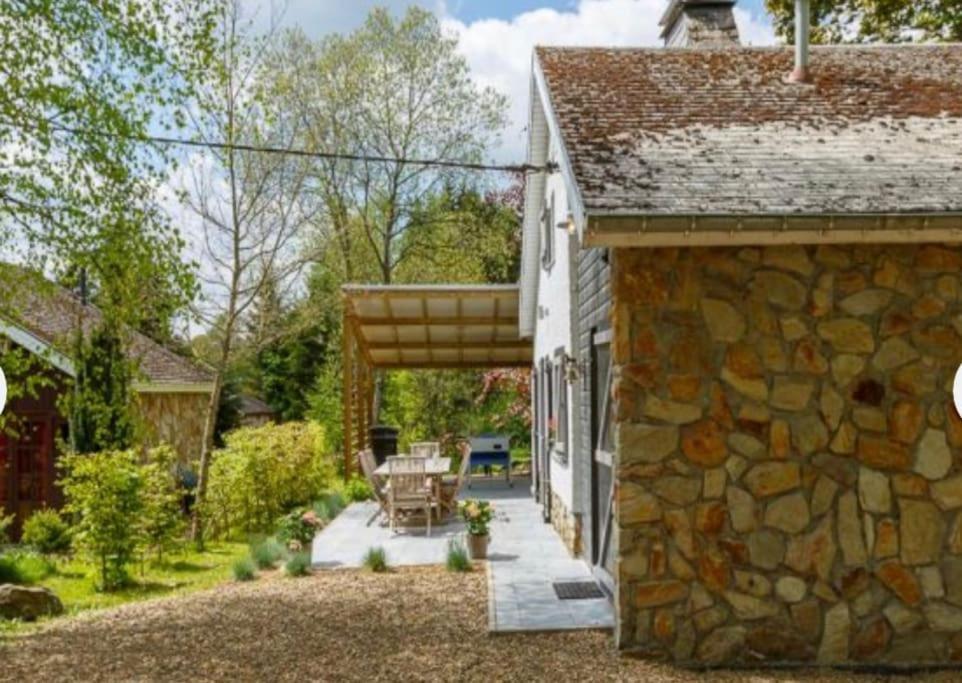La P'Tite Maison Waimes Kültér fotó