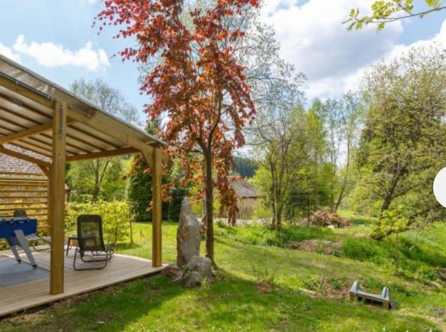 La P'Tite Maison Waimes Kültér fotó